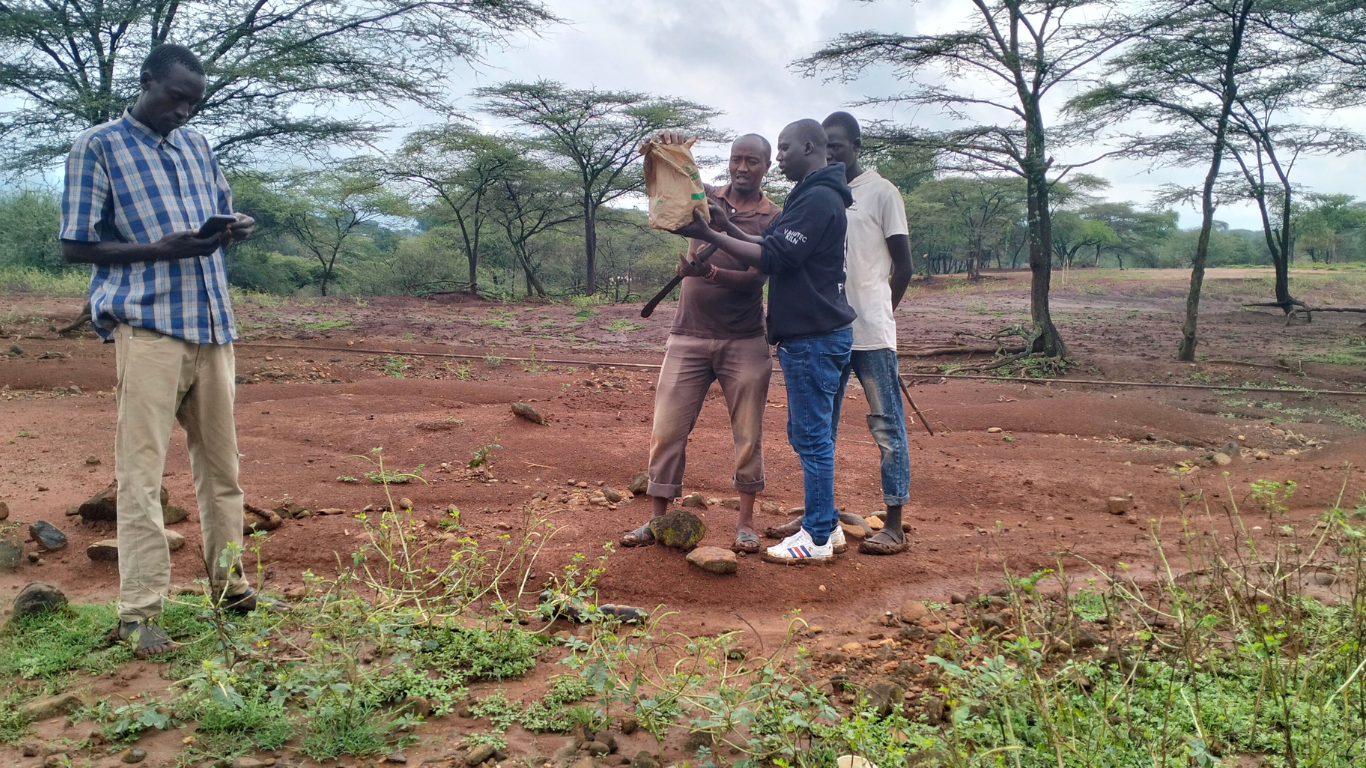 Community awareness in Barsemoi